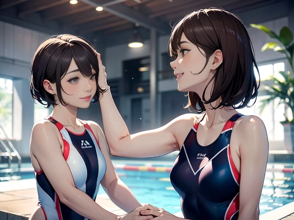 約束通りご褒美あげなきゃね？