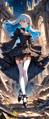 異界の少女