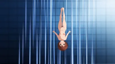 空飛ぶマッパマン