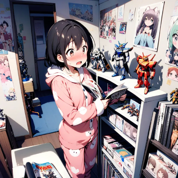 兄の部屋でムフフな本を見つけてしまった