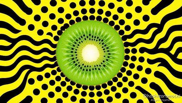 酸の輪舞、緑の放射 - Acid Rondo, Green Radiation