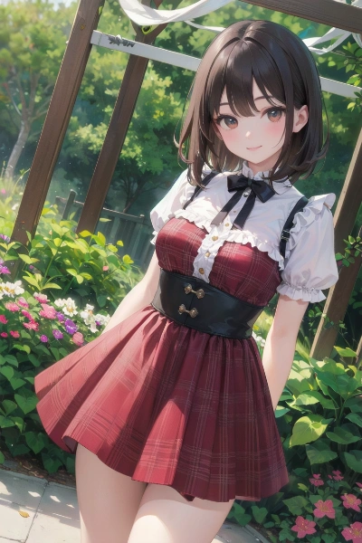 ６月の公園