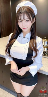 【限定】今日のメニューは愛情たっぷりのキスと、甘い笑顔ですよ♪