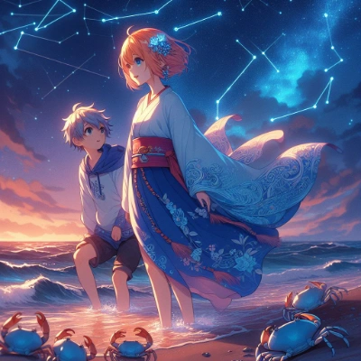 12星座:蟹座
