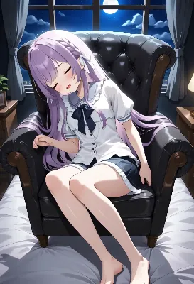 [動画]まよちゃん