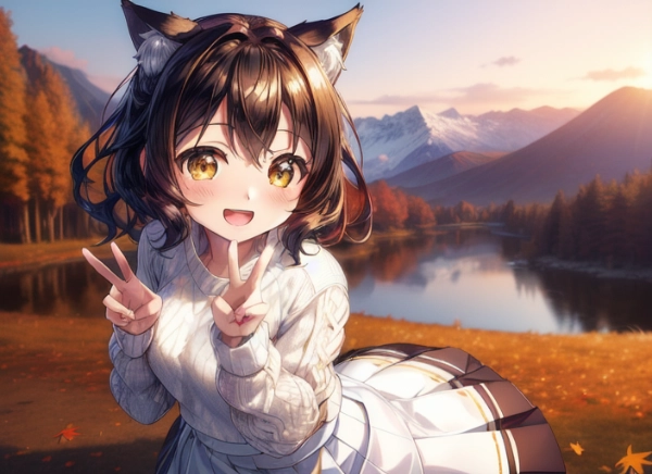 きょうのわん子2