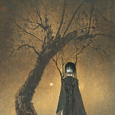 枯れ木