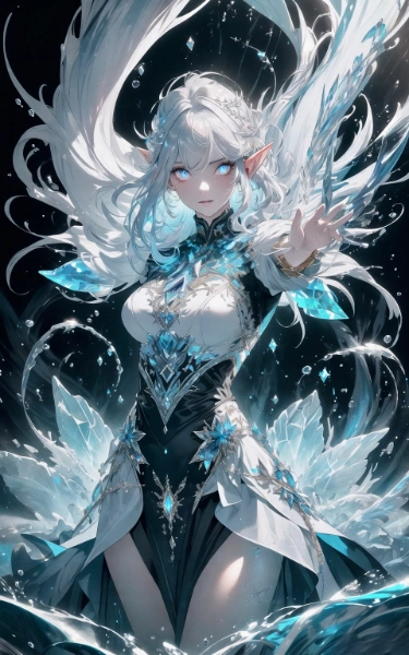 指輪物語　ガラドリエル