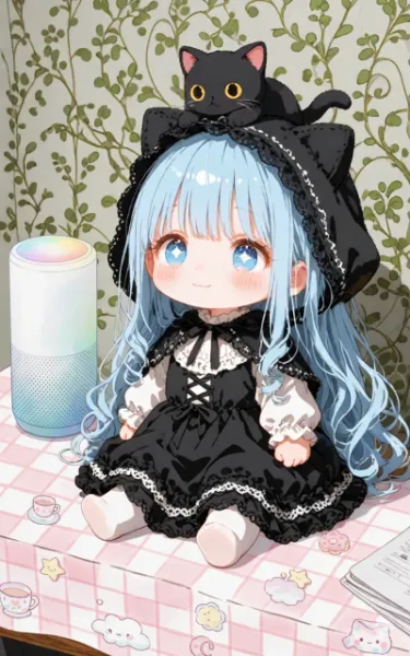 スマートスピーカー