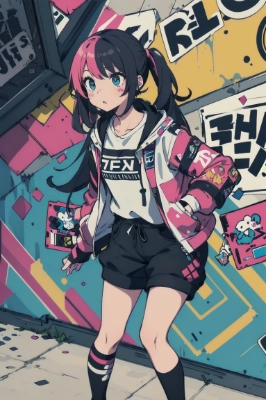 ストリートガール