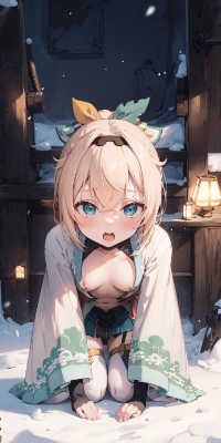 なんでもするでござる