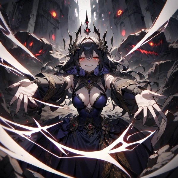 さぁ、とどめを・・・