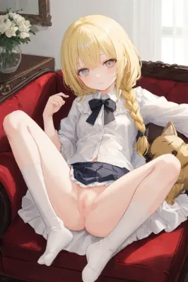 まだ…入れてくれないの？