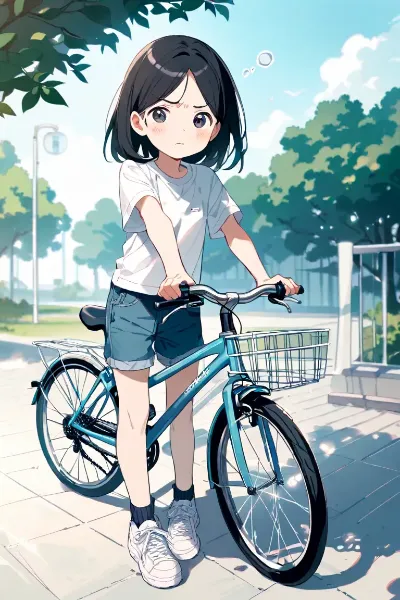 ＪＳちゃんと委員長