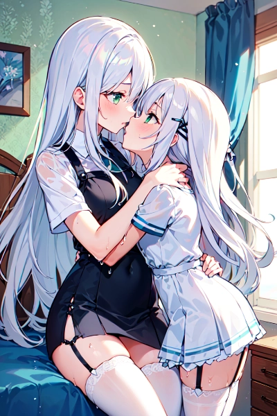百合