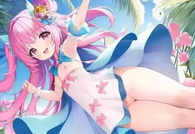 見てもらうのがお好きなお姫様54