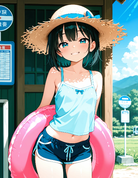 rural summer