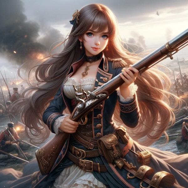 マスケットガール