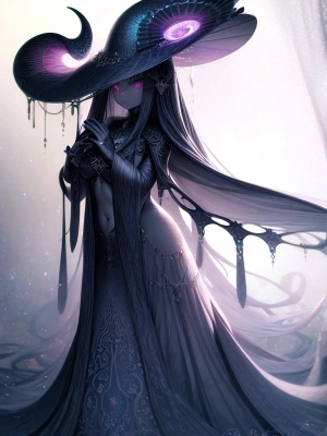沼の魔女