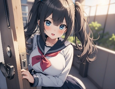 目覚まし☆幼馴染み