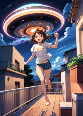 エイリアン・アブダクション