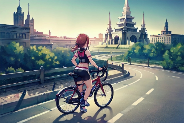 目的地まであと少し