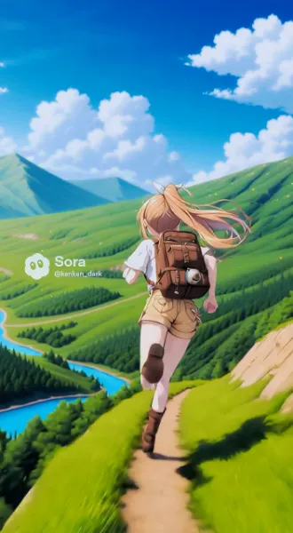 新作アニメーション「世界・地図帳」