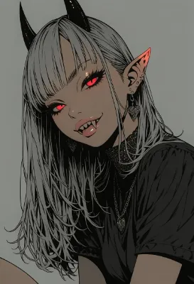 小悪魔