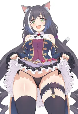 キャルちゃん無限に可愛い