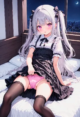 モデル変えてみた