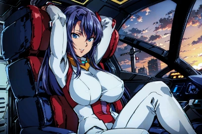 お題「ロボット」003