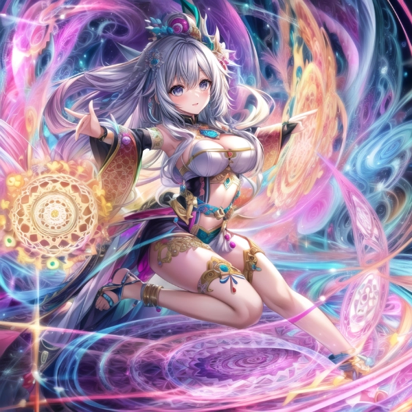 カラフル・ダンシング