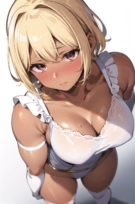 褐色ちゃん
