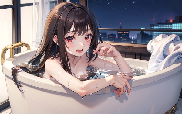 そろそろ風呂入って寝ろよ