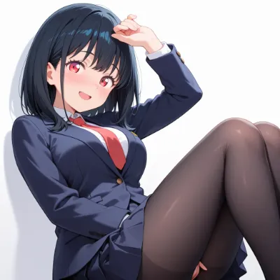 【宝田アカネ】私を見て・・・♥