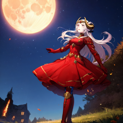 Edelgard von Hresvelg N8