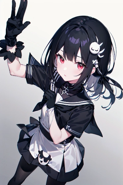 彼女