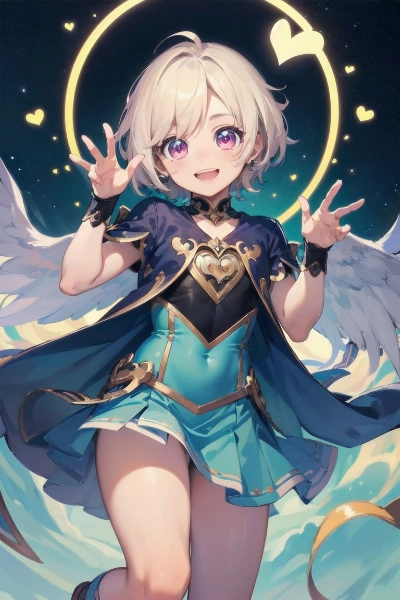 魔法：マジカルボーイ