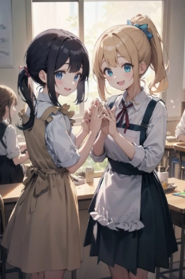 今日の美術部