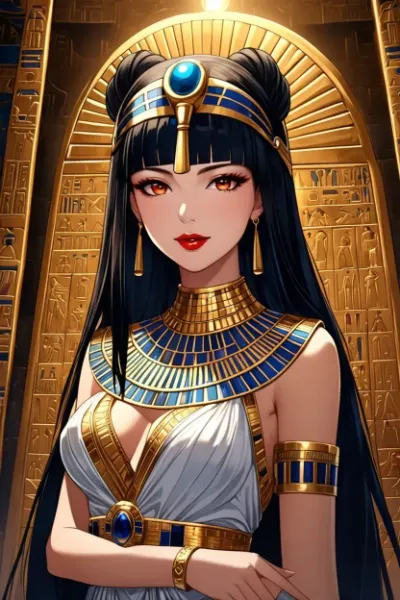 🍌で髪型変更してもらっただけ