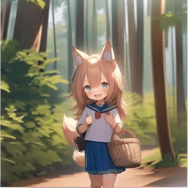 イチジクをたくさん採った２