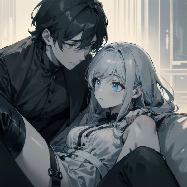 顔…近いんだけど…