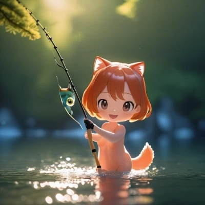 変なのが釣れたｗ