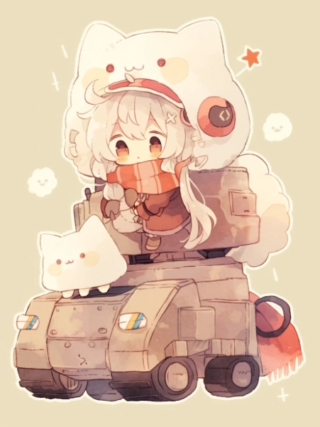 へんてこ戦車１２