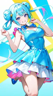 ピクシブたん！？