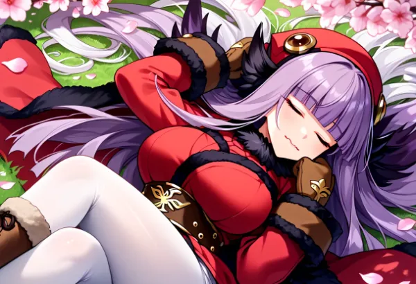 モー・ショボーちゃん　春の陽気