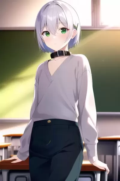 ランダム生成のモブ男の娘7