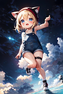 オーバーオール