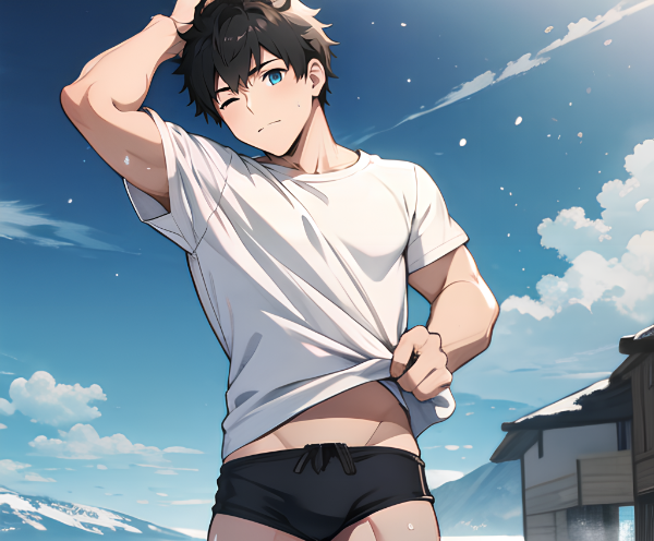 無題まとめ #38【Tシャツ】