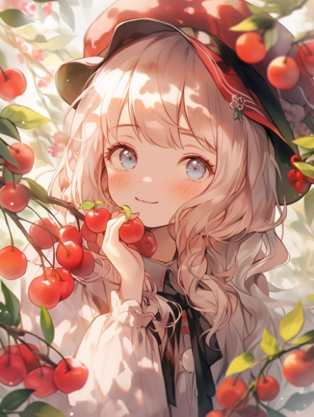 cherry